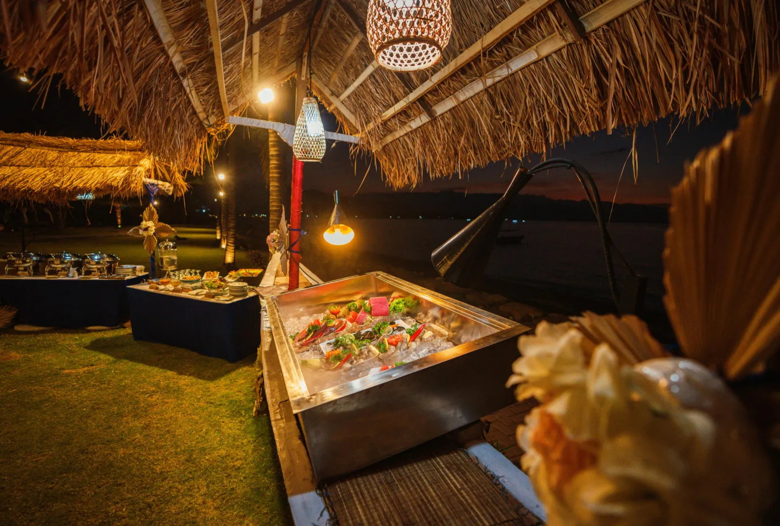 Sunset Bbq Buffet